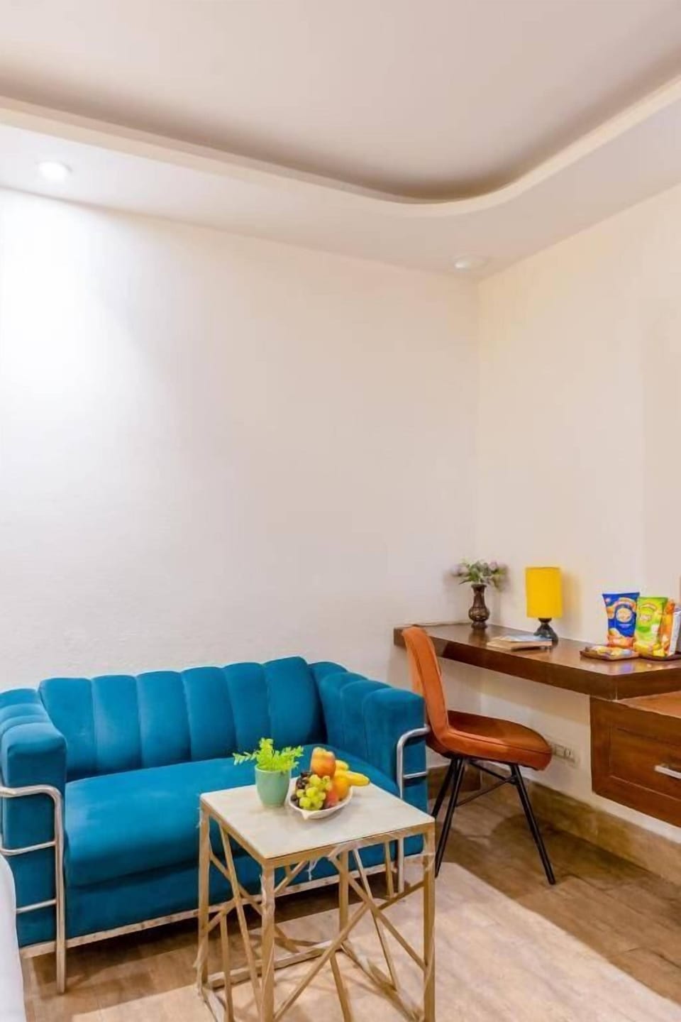 Double Room | Interior