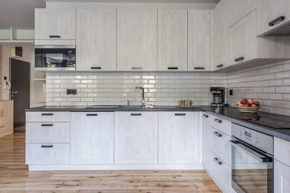 Apartment, 2 Bedrooms | Private kitchen