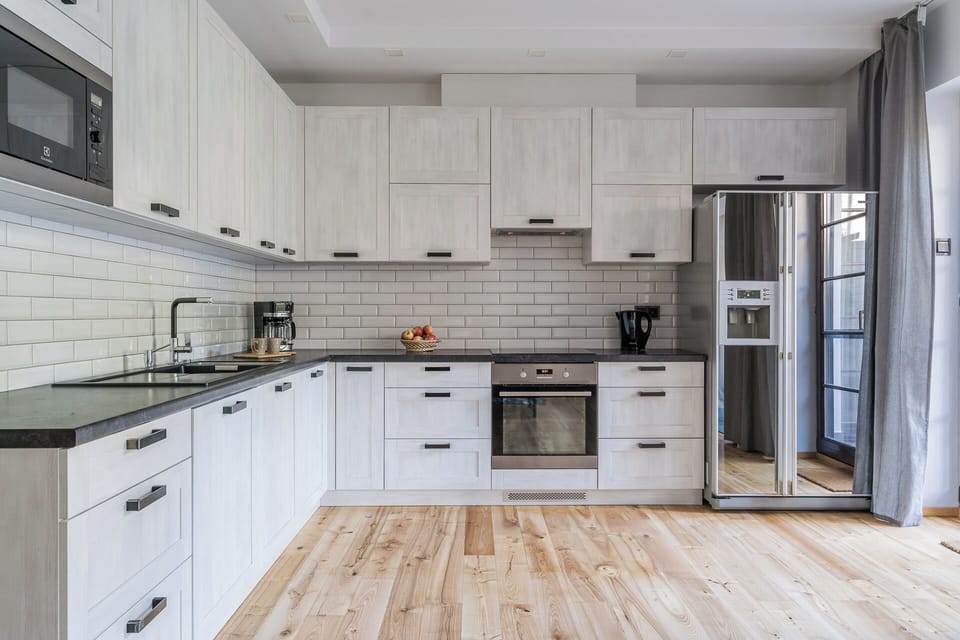 Apartment, 2 Bedrooms | Private kitchen