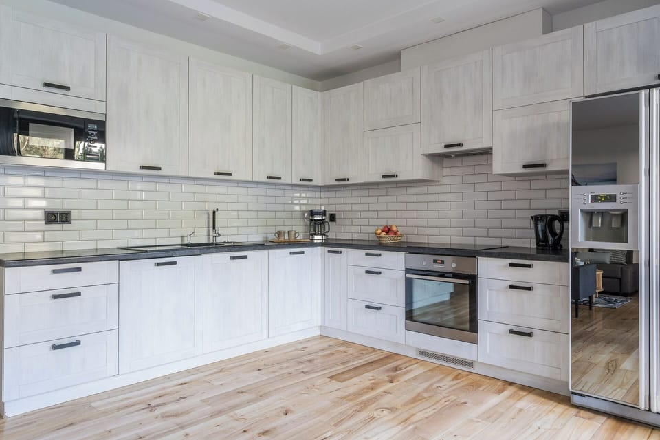 Apartment, 2 Bedrooms | Private kitchen