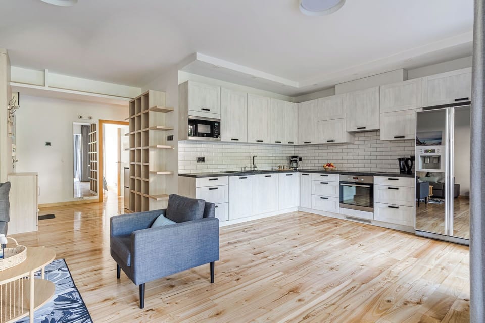 Apartment, 2 Bedrooms | Private kitchen