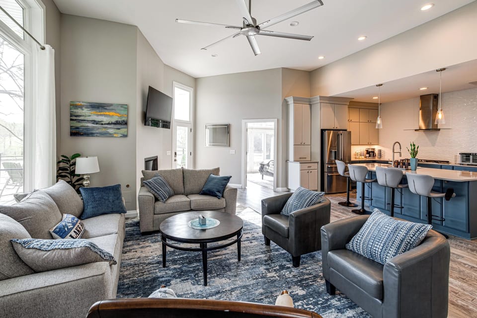 House (4 Bedrooms) | Interior
