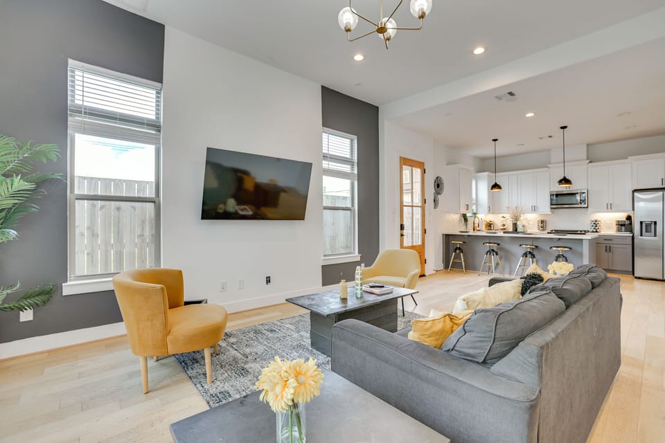 Apartment (3 Bedrooms) | Interior