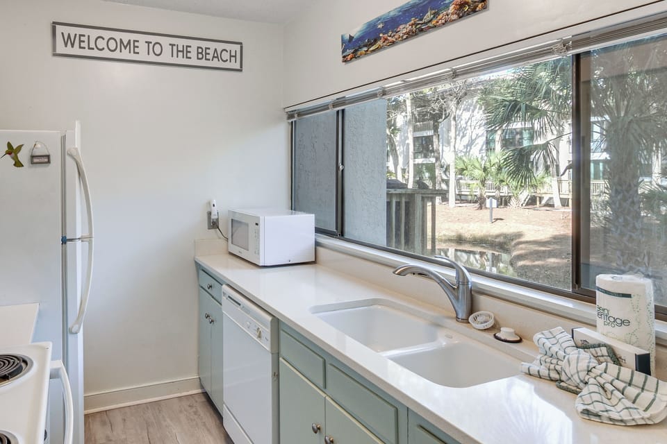 Apartment (1 Bedroom) | Interior