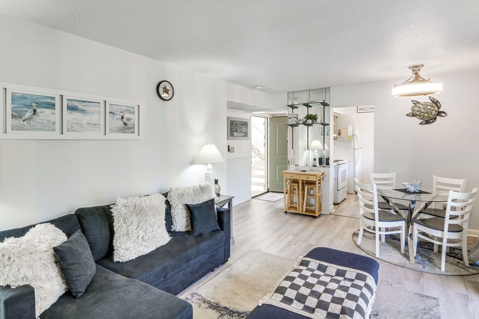 Apartment (1 Bedroom) | Interior