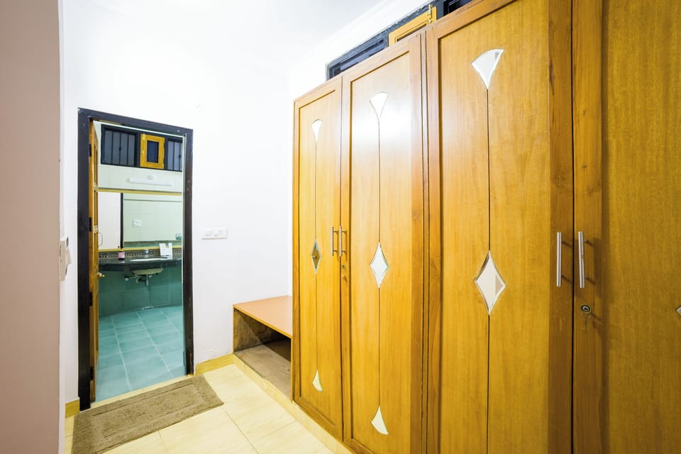 Deluxe Villa | Interior