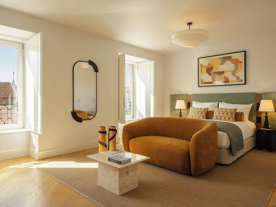 Deluxe Apartment | In-room safe, soundproofing, iron/ironing board, free WiFi