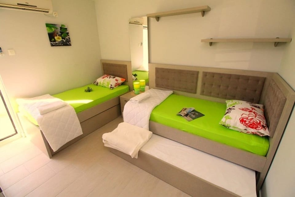 Apartment, Balcony, Sea View