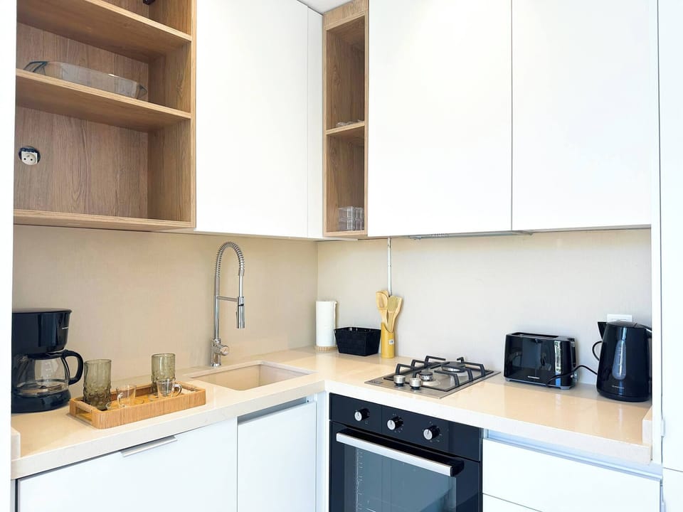 Apartment, 1 Bedroom | Private kitchen