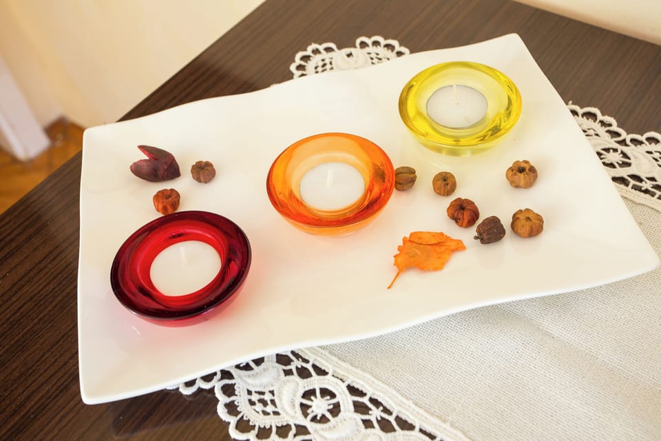 Apartment (One-Bedroom Apartment with Sea View) | Property amenity