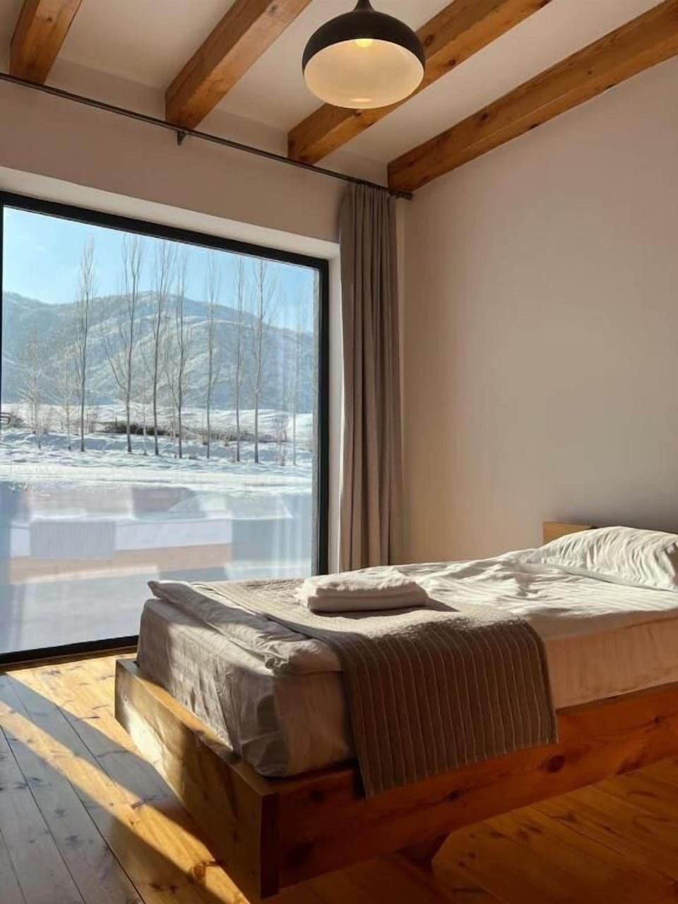Classic Single Room, Mountain View | Free WiFi