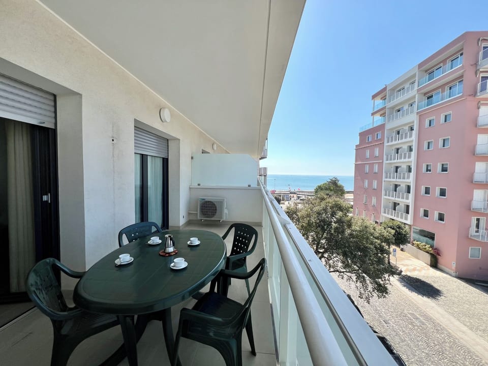 Apartment, 1 Bedroom, Balcony | Balcony