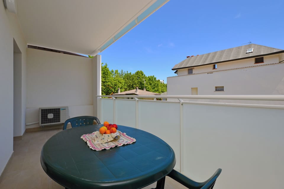 Apartment, 1 Bedroom, Balcony | Balcony