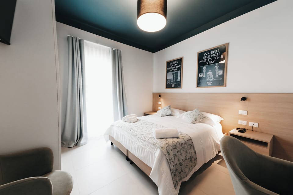 Double or Twin Room | Premium bedding, down comforters, minibar, in-room safe