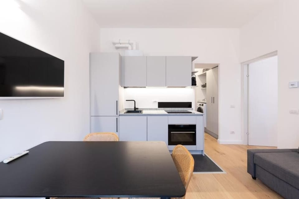 Apartment, 2 Bedrooms, Kitchen | Interior