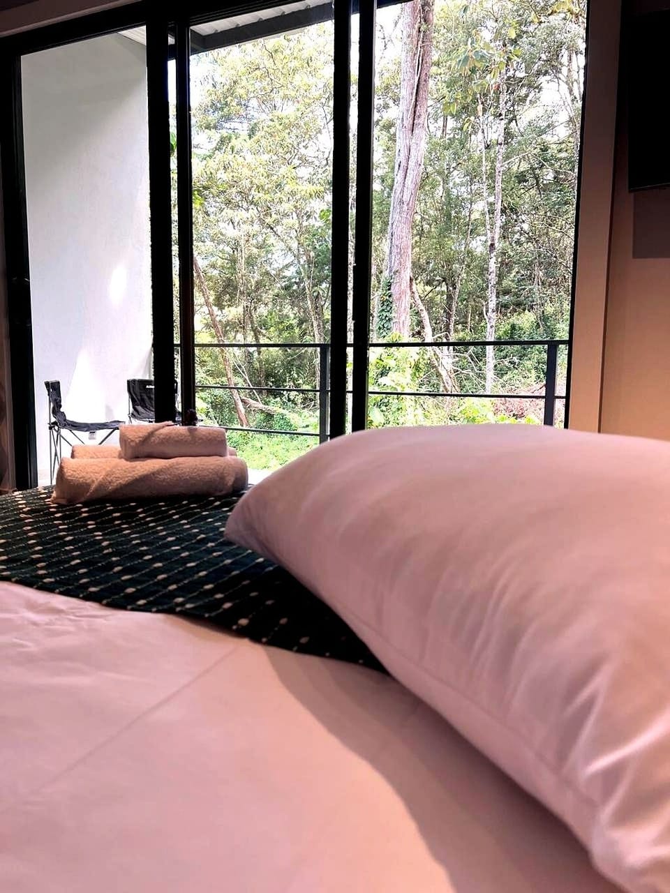 Deluxe Apartment, Balcony, Mountain View | Blackout drapes, free WiFi