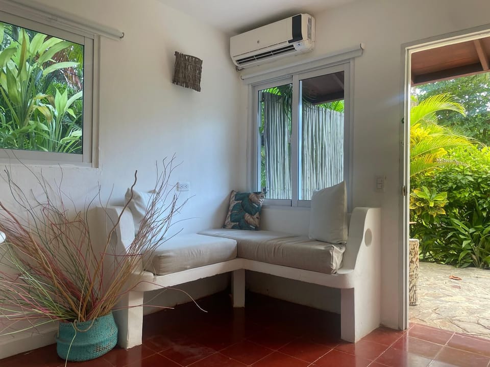 Classic Double Room, Garden View | In-room safe, individually decorated, individually furnished