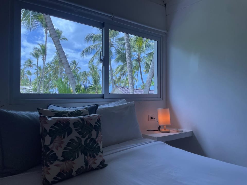 Classic Double Room, Garden View | In-room safe, individually decorated, individually furnished