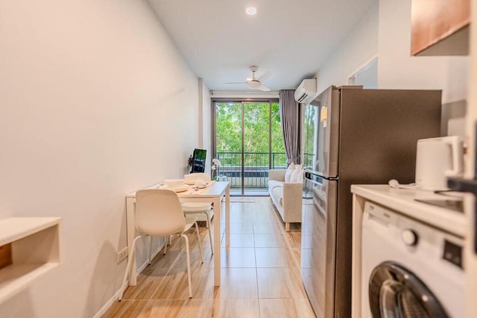 Superior Condo, Balcony, Pool View | Interior