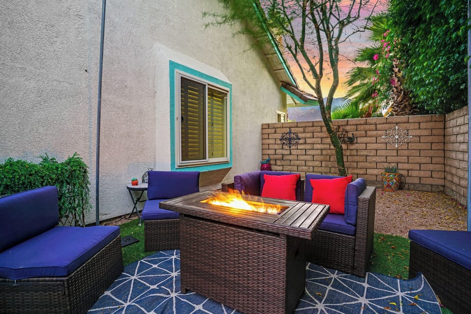 House, Multiple Beds, Pool Access, Mountain View (Shannon 2) | Terrace/patio