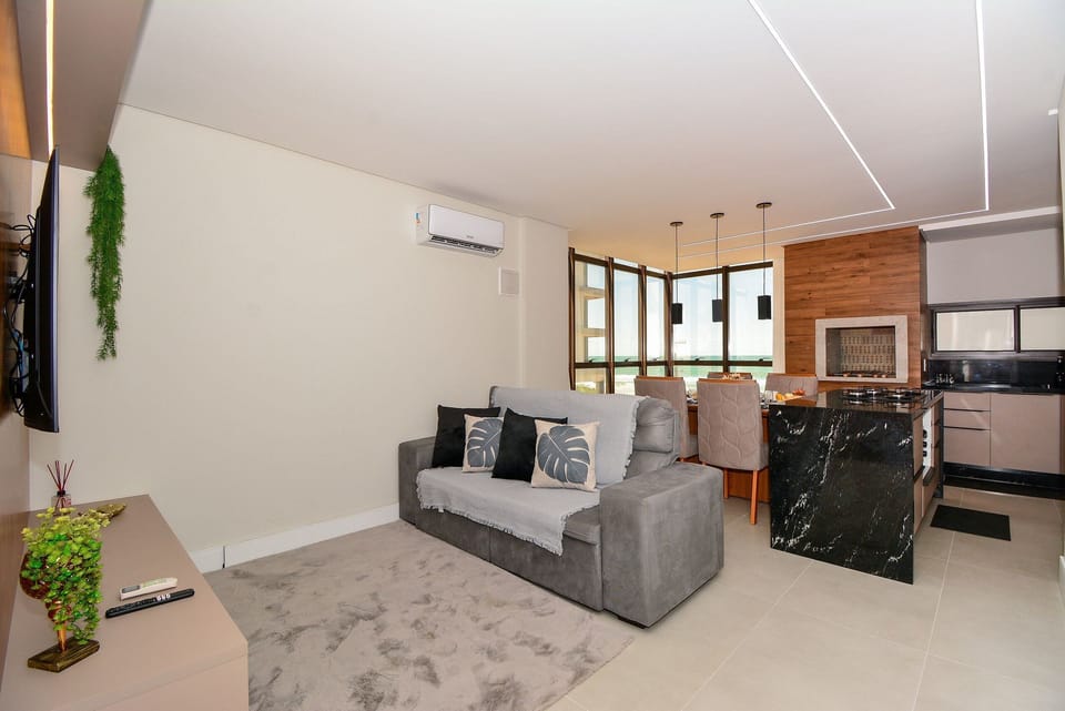 Apartment | Living area | TV