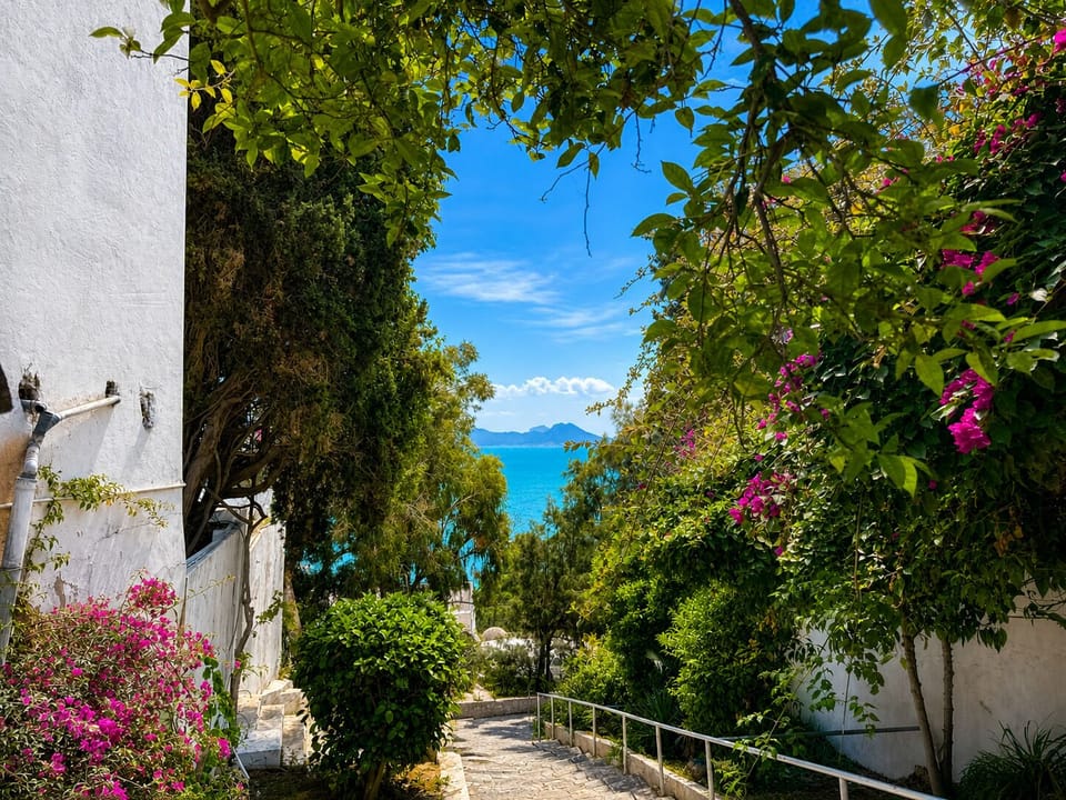 Apartment, 2 Bedrooms, Terrace | Garden