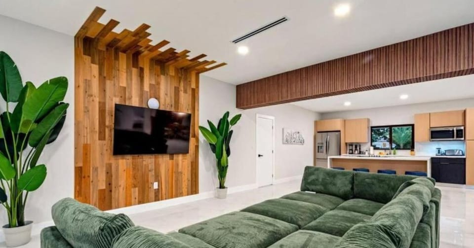 Comfort Villa | Living room
