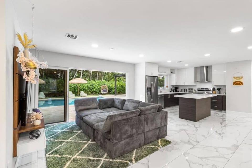 Comfort Villa | Living area