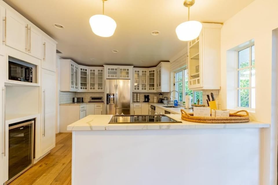 Comfort Villa | Private kitchen | Coffee/tea maker