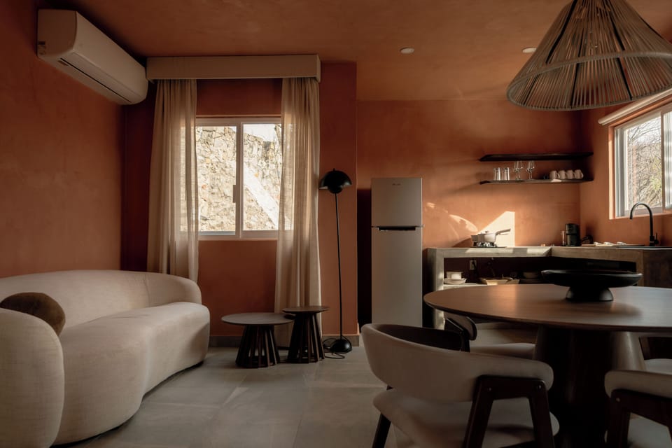 Villa, Garden View | Living area