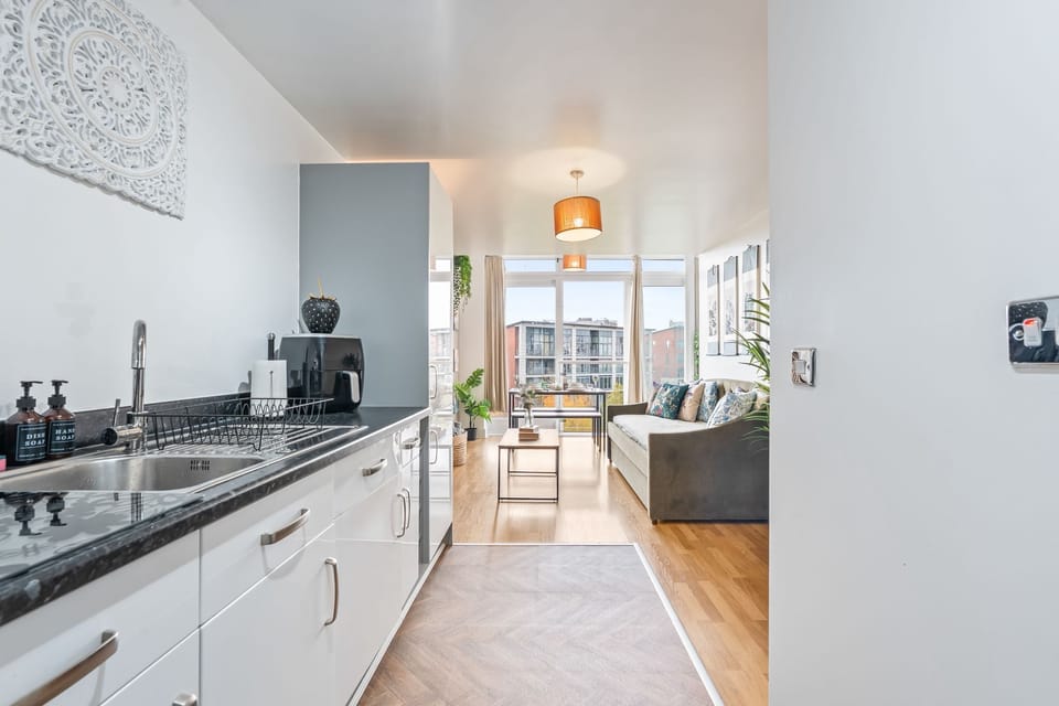 Apartment, 1 Bedroom, Accessible, Balcony | Interior