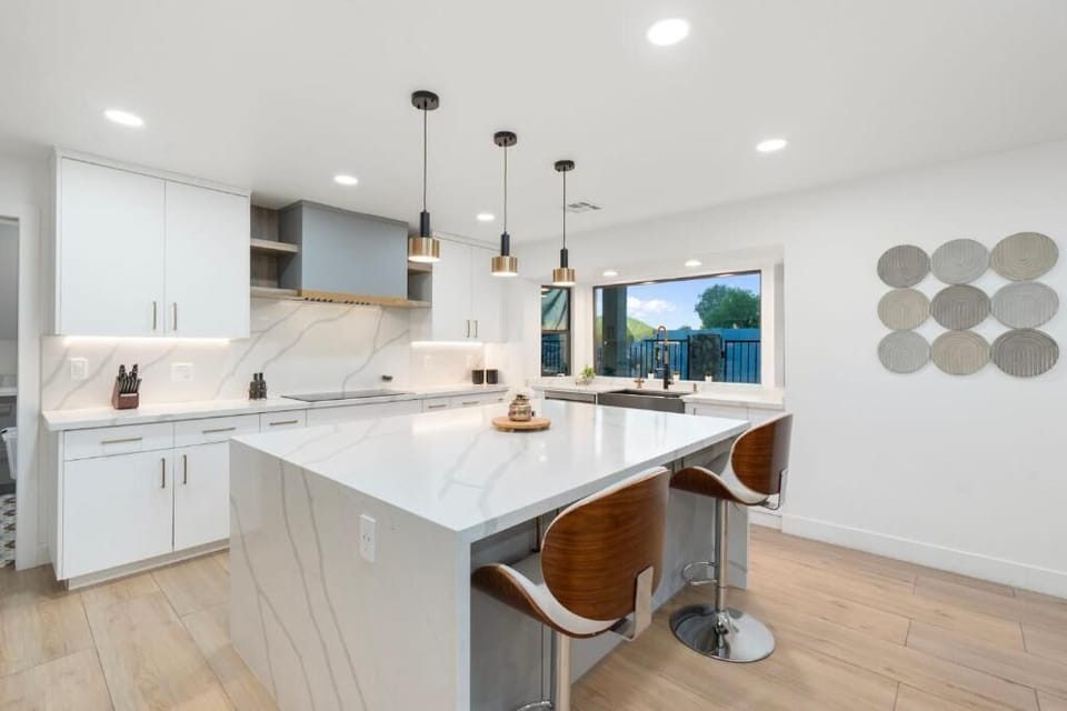 Comfort Villa | Private kitchen | Coffee/tea maker