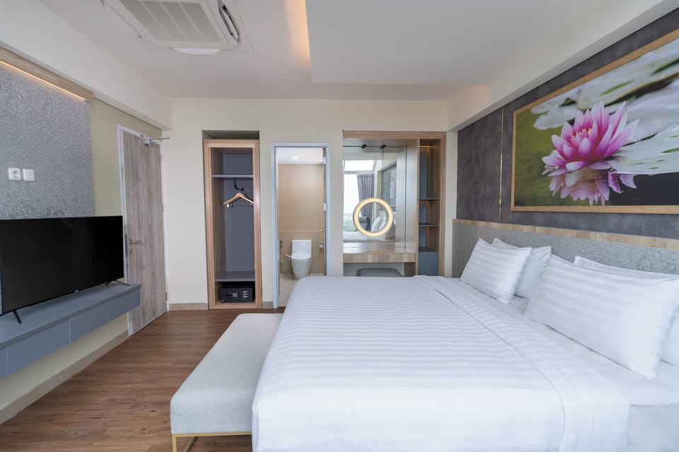 Deluxe Room, Sea View