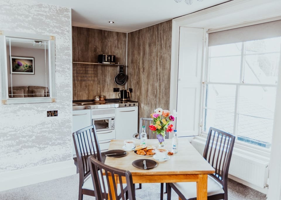 Family Studio, Ensuite (Thistle) | 1 bedroom