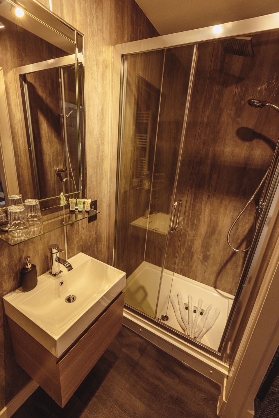 Studio, Ensuite (Bluebell) | 1 bedroom