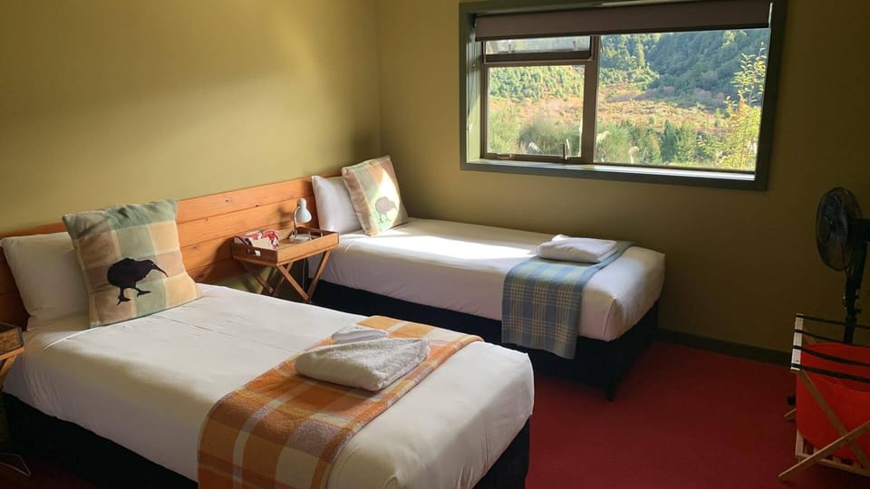 Comfort Double or Twin Room | Free WiFi