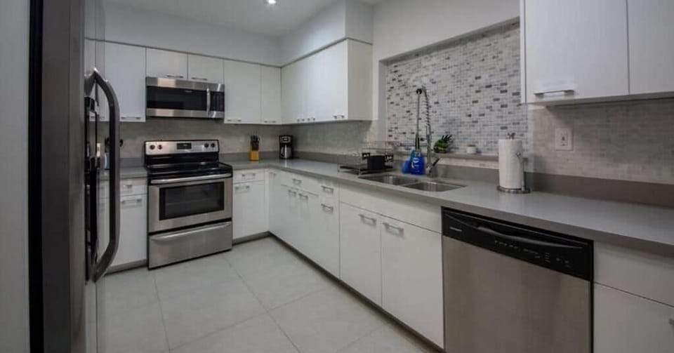 Comfort Villa | Private kitchen | Coffee/tea maker