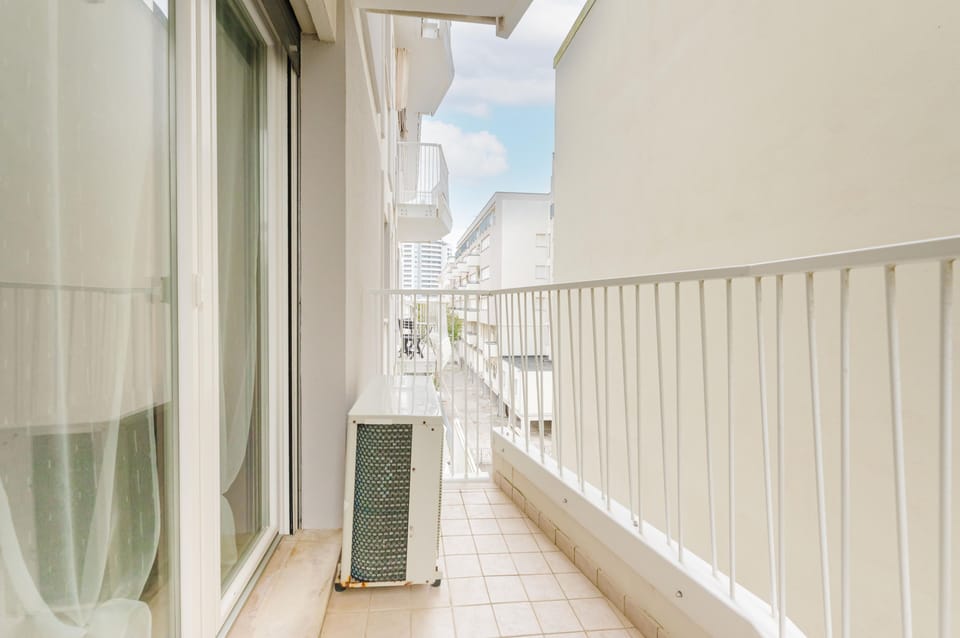 Apartment, Balcony, Beach View | Terrace/patio