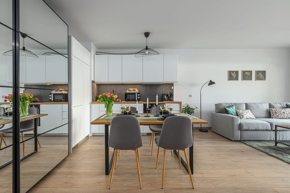 Comfort Apartment, Patio, Courtyard View | Private kitchen | Espresso maker, electric kettle, toaster, griddle