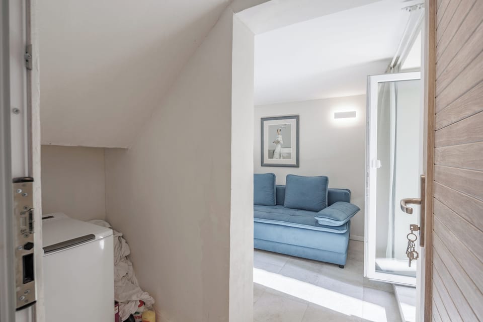 Standard Apartment, 1 Bedroom, Terrace, Sea Facing (Apartment Casa del Porto) | Interior