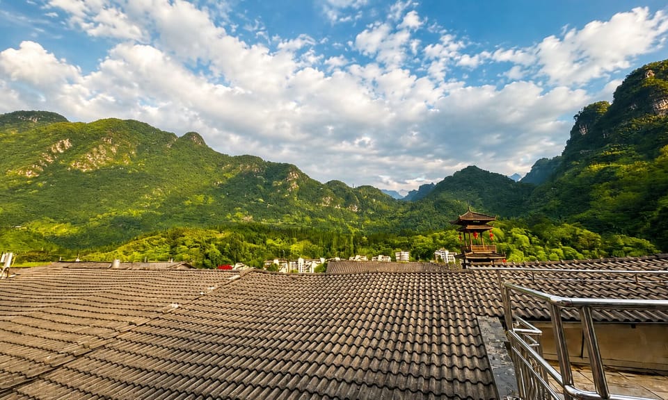 Family Suite, Hill View | View from room