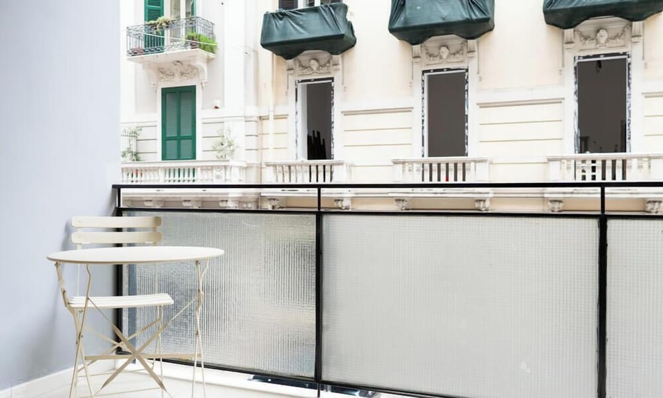 Superior Double Room | Terrace/patio