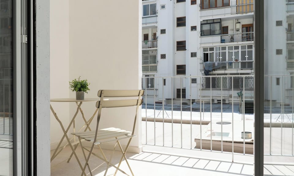 Standard Quadruple Room | Terrace/patio