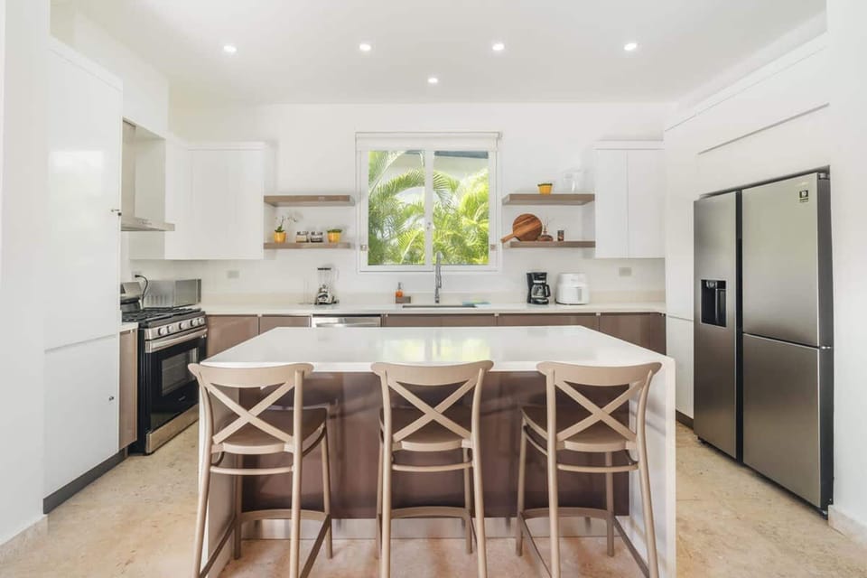 House | 3 bedrooms, high-speed internet