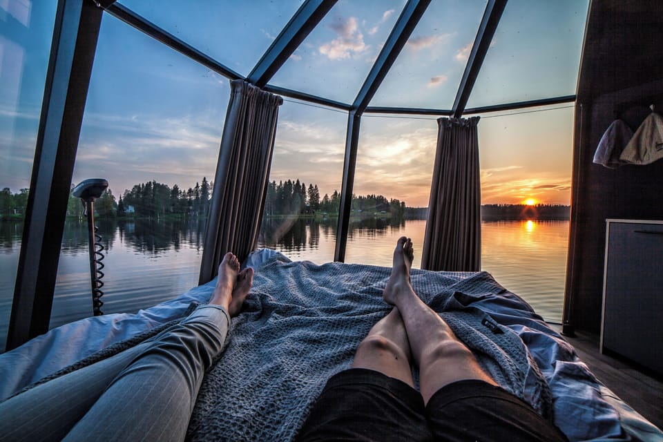 Standard Double or Twin Room, Lake View | View from property