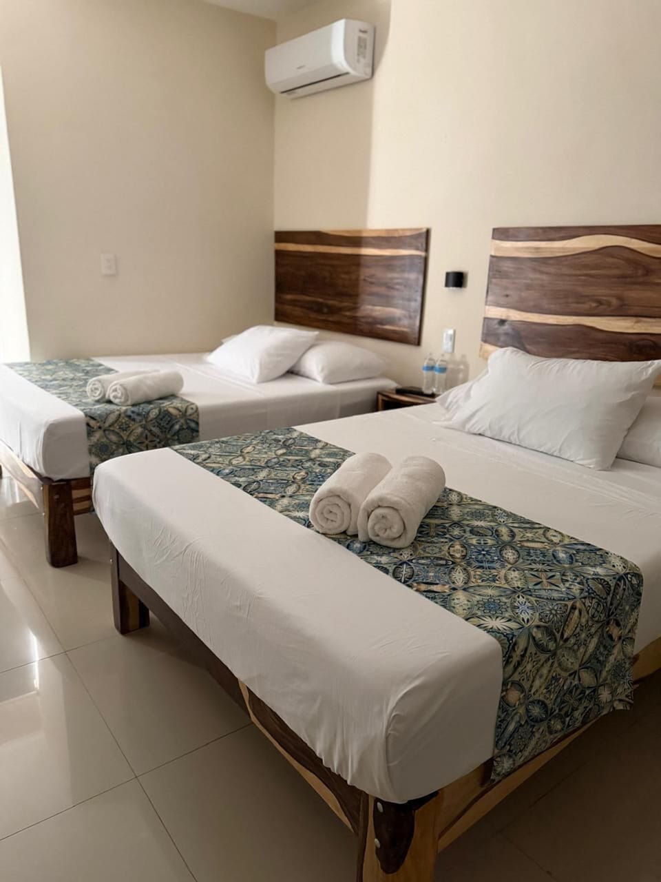 Standard Double Room | WiFi (free)