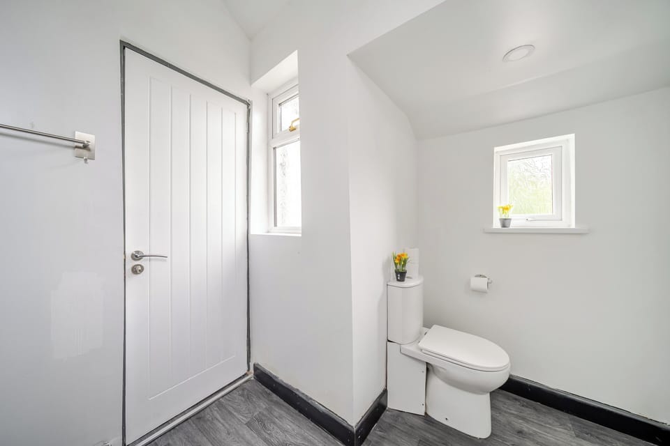 Sleepsupto6-citycentre-familyfriendly-freeparking House in Stoke-on-Trent