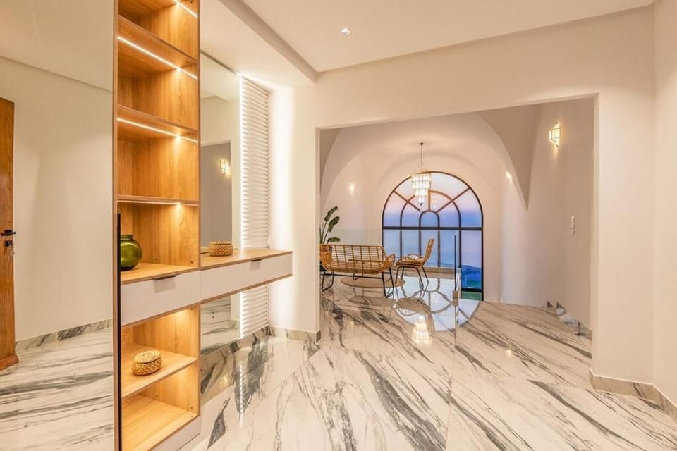 Villa, 6 Bedrooms, Private Pool, Ocean View | Interior