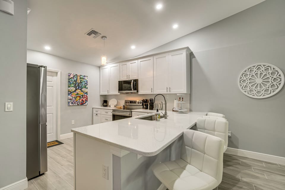 Apartment (3 Bedrooms) | Interior