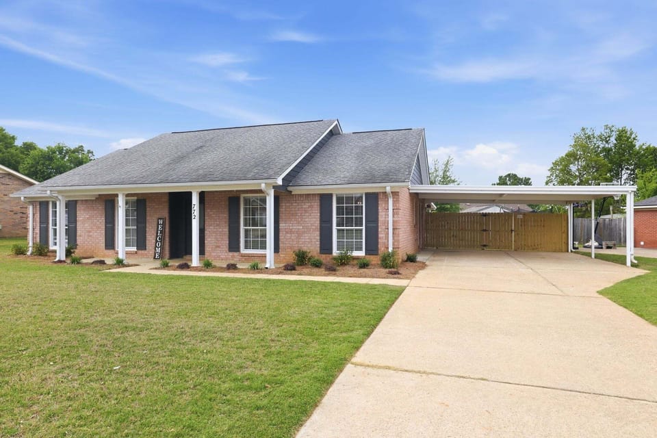 House, 3 Bedrooms | Exterior